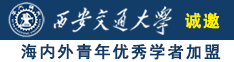 肉丝袜美女撸插进去诚邀海内外青年优秀学者加盟西安交通大学